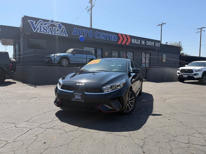 2023 KIA FORTE for sale in VISALIA