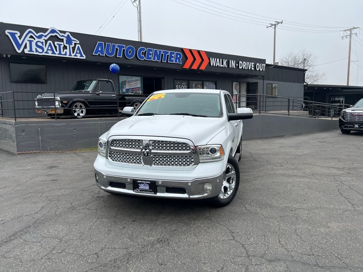 2017 RAM 1500 CREW CAB for sale in VISALIA