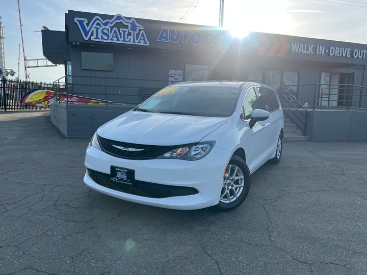 2023 CHRYSLER VOYAGER for sale in VISALIA