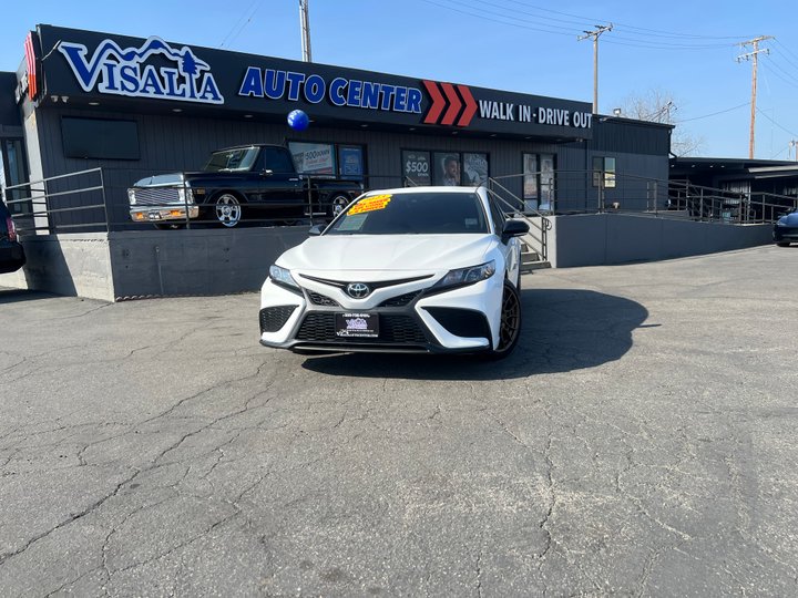2023 TOYOTA CAMRY for sale in VISALIA