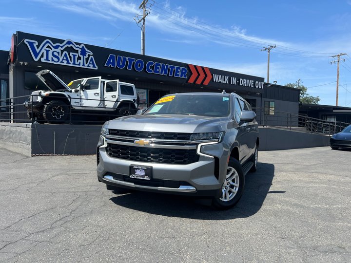 2022 CHEVROLET SUBURBAN for sale in VISALIA