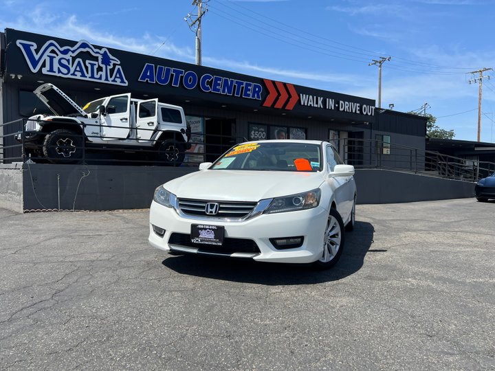 2015 HONDA ACCORD for sale in VISALIA