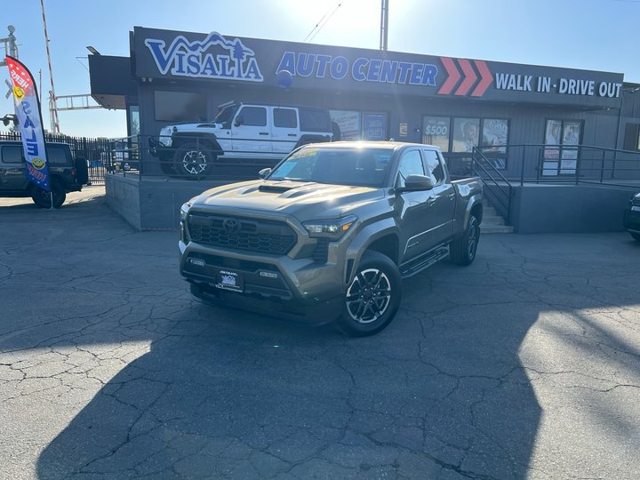 2025 TOYOTA TACOMA DOUBLE CAB for sale in VISALIA