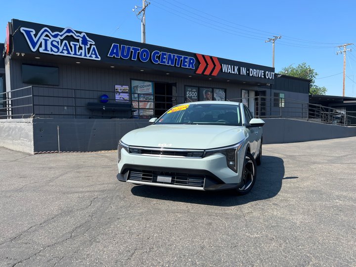 2025 KIA K4 for sale in VISALIA