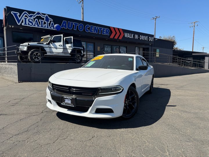2023 DODGE CHARGER for sale in VISALIA
