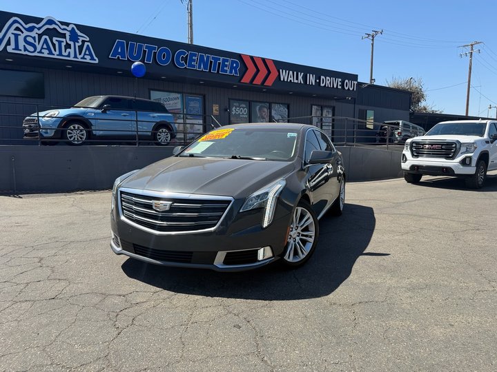 2019 CADILLAC XTS for sale in VISALIA
