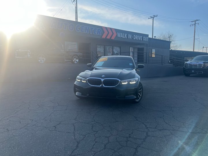 2020 BMW 3 SERIES for sale in VISALIA