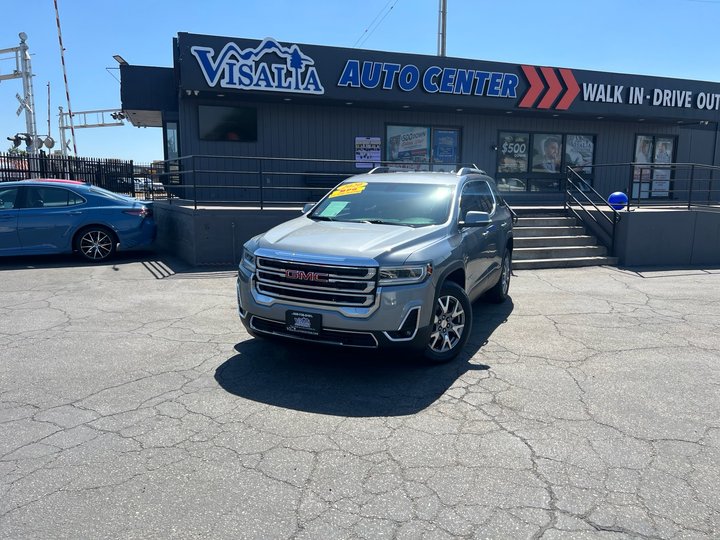 2020 GMC ACADIA for sale in VISALIA