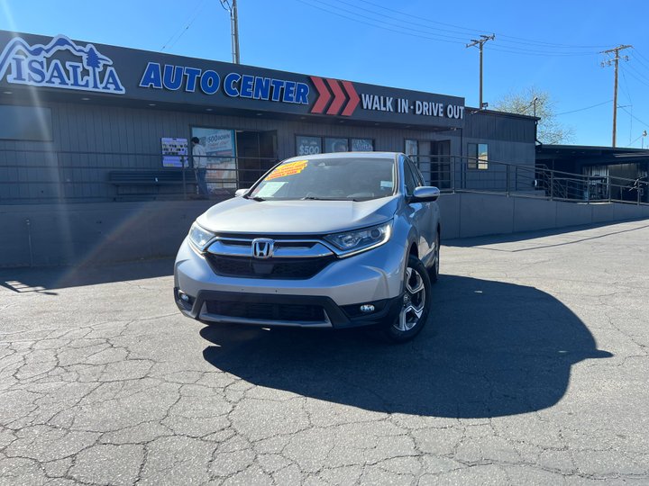2019 HONDA CR-V for sale in VISALIA