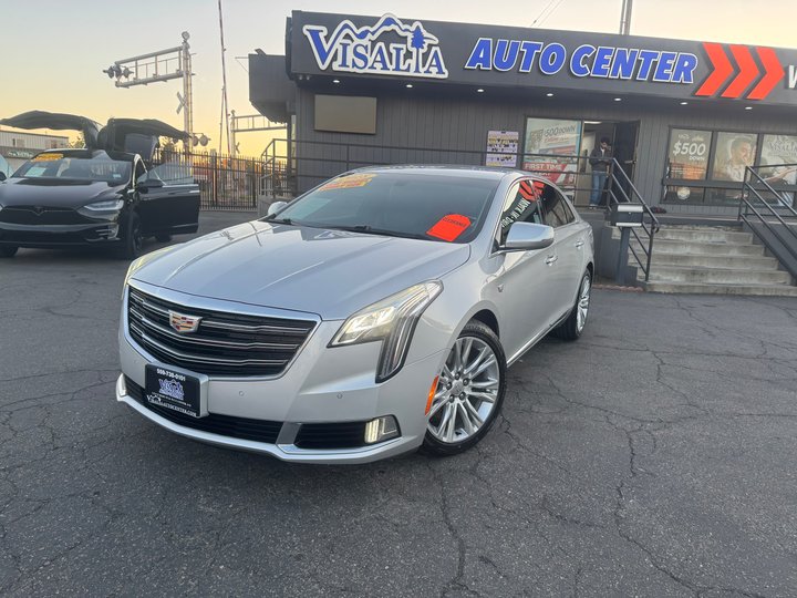 2018 CADILLAC XTS for sale in VISALIA