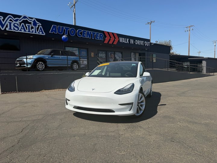 2019 TESLA MODEL 3 for sale in VISALIA