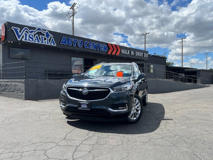 2020 BUICK ENCLAVE for sale in VISALIA