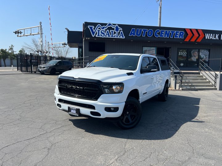 2021 RAM 1500 CREW CAB for sale in VISALIA