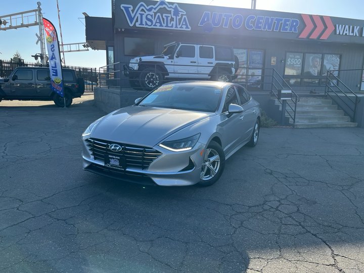 2023 HYUNDAI SONATA for sale in VISALIA