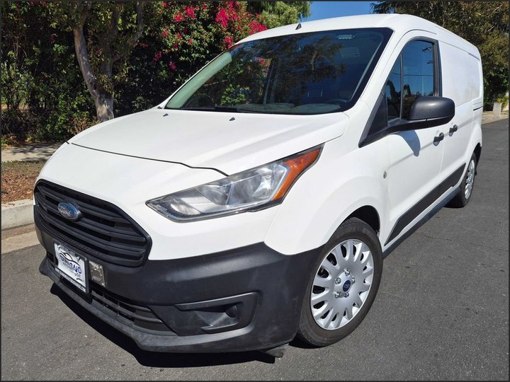 2019 FORD TRANSIT CONNECT for sale in VAN NUYS