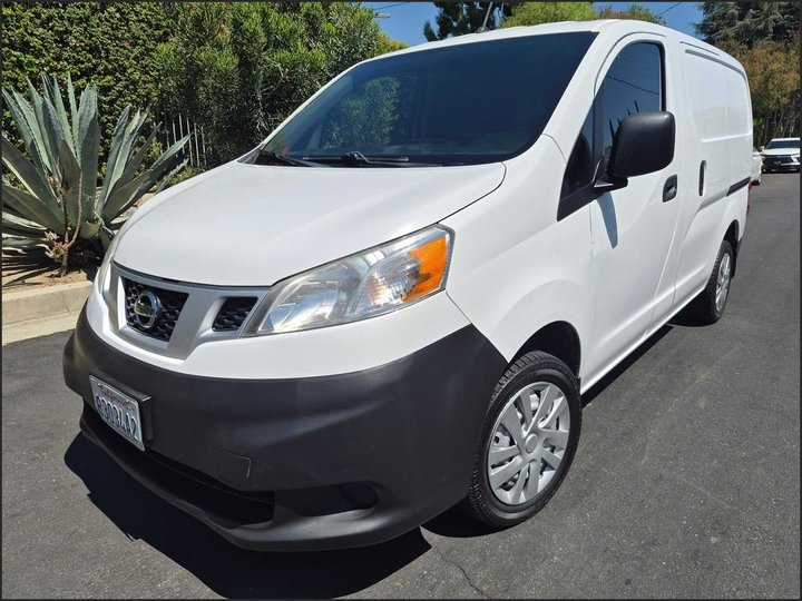 2016 NISSAN NV200 for sale in VAN NUYS