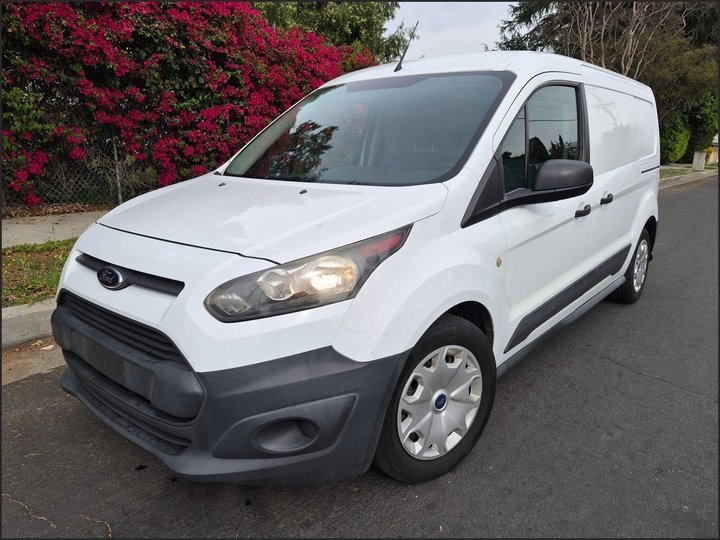 2015 FORD TRANSIT CONNECT CARGO for sale in VAN NUYS