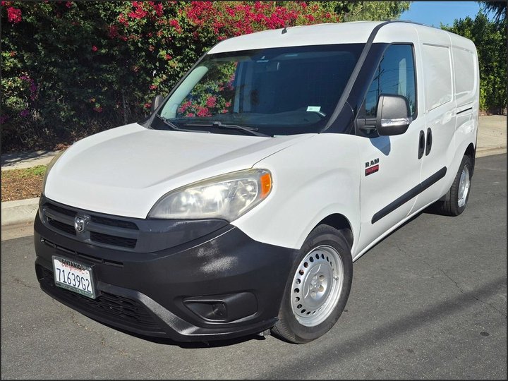 2017 RAM PROMASTER CITY for sale in VAN NUYS