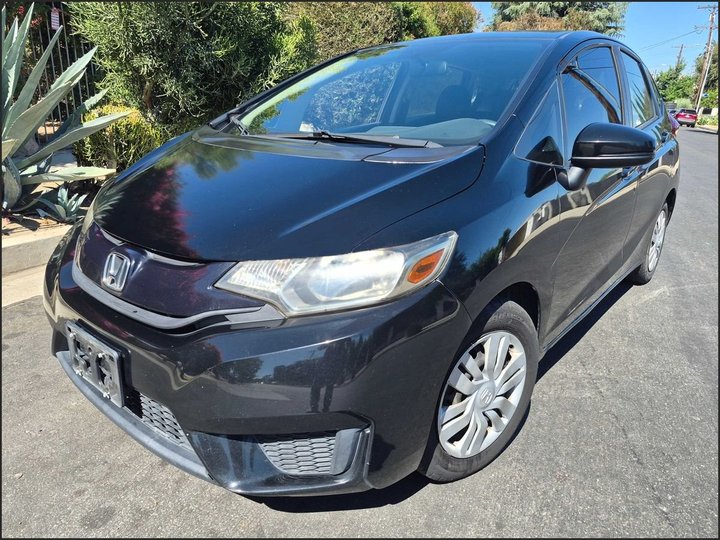 2016 HONDA FIT for sale in VAN NUYS