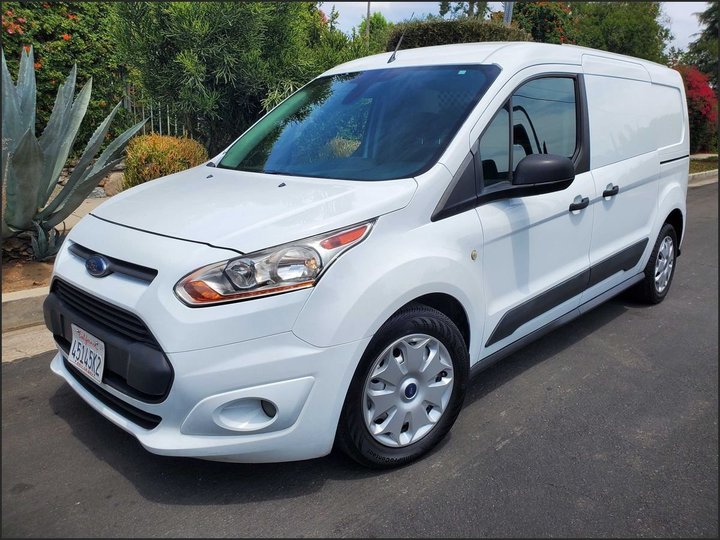2018 FORD TRANSIT CONNECT CARGO for sale in VAN NUYS