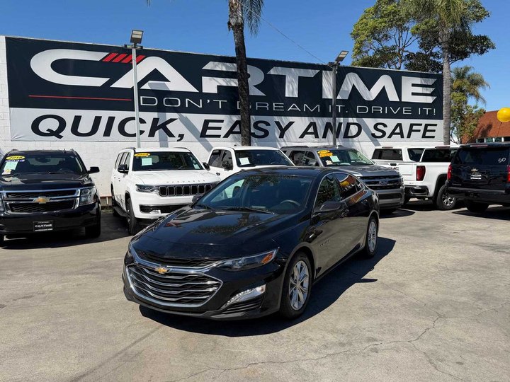 2020 CHEVROLET MALIBU for sale in SOUTH GATE
