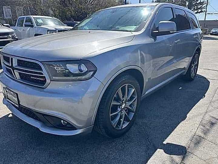2018 DODGE DURANGO for sale in SOUTH GATE