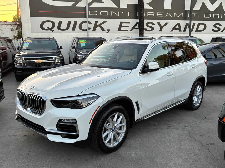 2019 BMW X5 for sale in SOUTH GATE