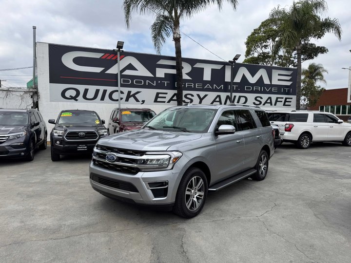 2022 FORD EXPEDITION for sale in SOUTH GATE