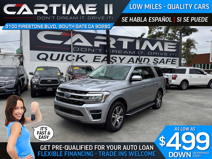 2022 FORD EXPEDITION for sale in SOUTH GATE