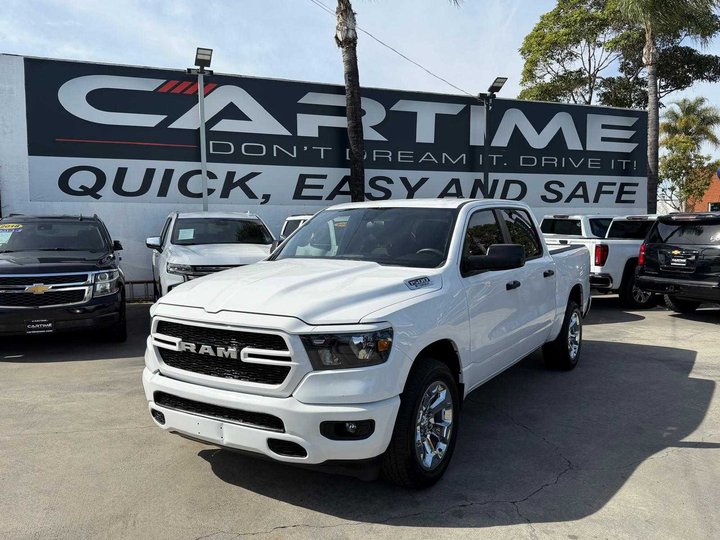 2024 RAM 1500 CREW CAB for sale in SOUTH GATE