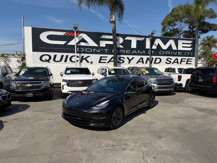 2019 TESLA MODEL 3 for sale in SOUTH GATE