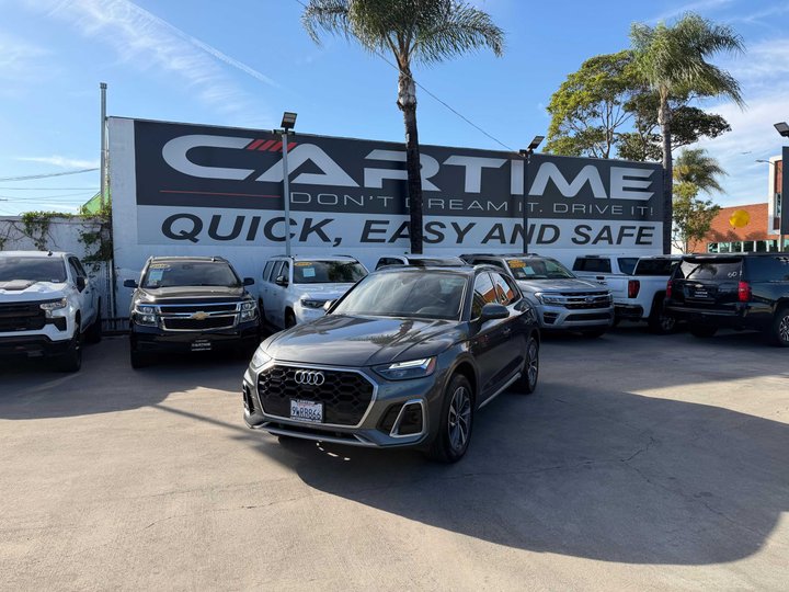 2023 AUDI Q5 for sale in SOUTH GATE