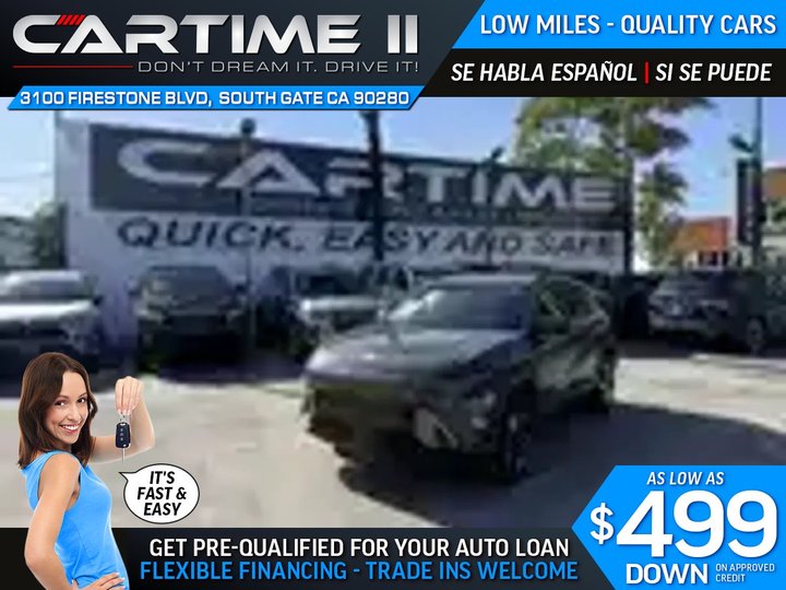 2025 HYUNDAI KONA SEL SPORT for sale in SOUTH GATE