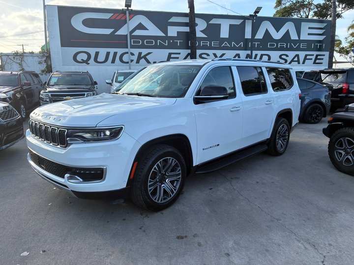 2024 JEEP WAGONEER L for sale in SOUTH GATE