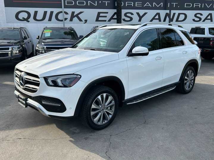 2021 MERCEDES-BENZ GLE for sale in SOUTH GATE