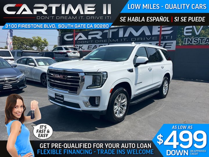 2023 GMC YUKON for sale in SOUTH GATE