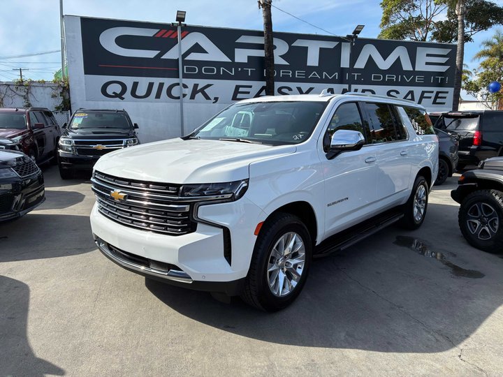 2023 CHEVROLET SUBURBAN for sale in SOUTH GATE