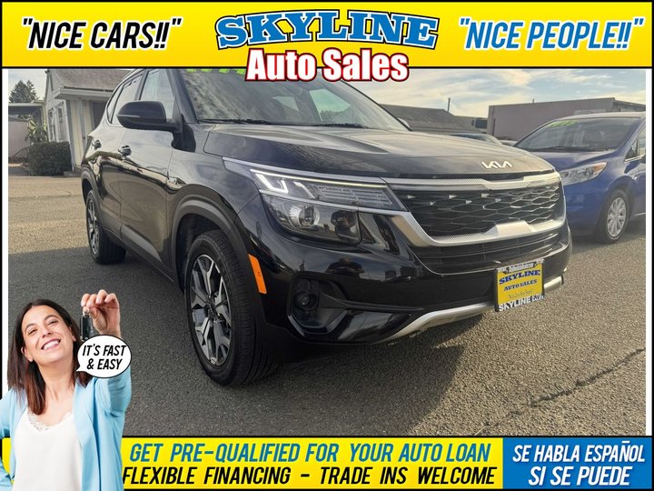 2023 KIA SELTOS for sale in SANTA ROSA