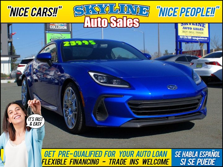 2023 SUBARU BRZ for sale in SANTA ROSA
