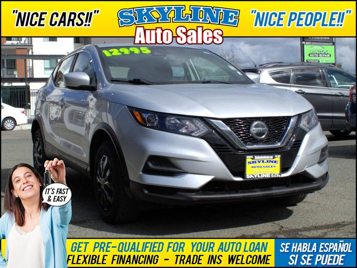 2020 NISSAN ROGUE SPORT for sale in SANTA ROSA