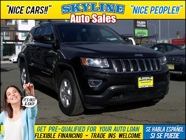 2014 Jeep Grand Cherokee Laredo