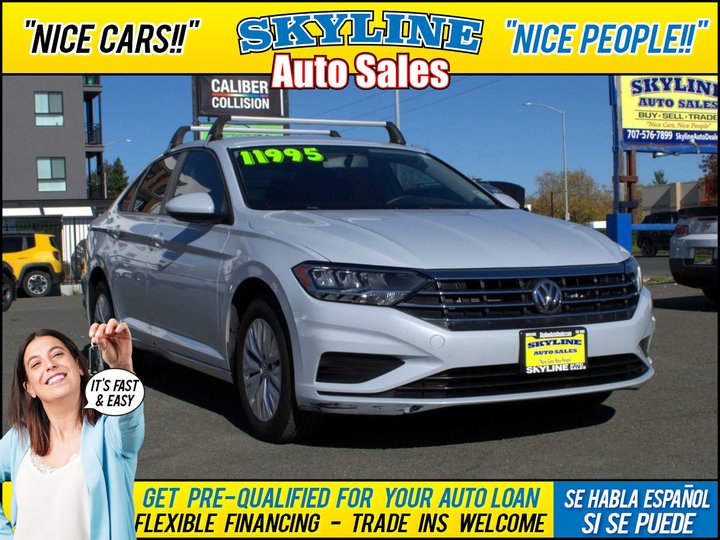 2019 Volkswagen Jetta S