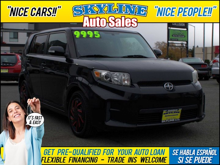 2012 Scion xB