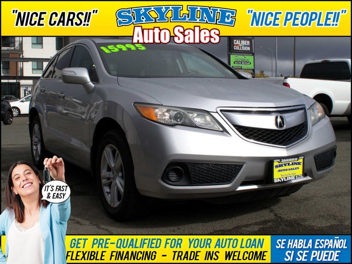 2015 Acura RDX Base's photo