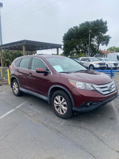 2014 HONDA CR-V for sale in SANTA ROSA