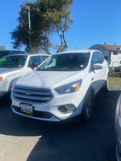 2019 FORD ESCAPE for sale in SANTA ROSA