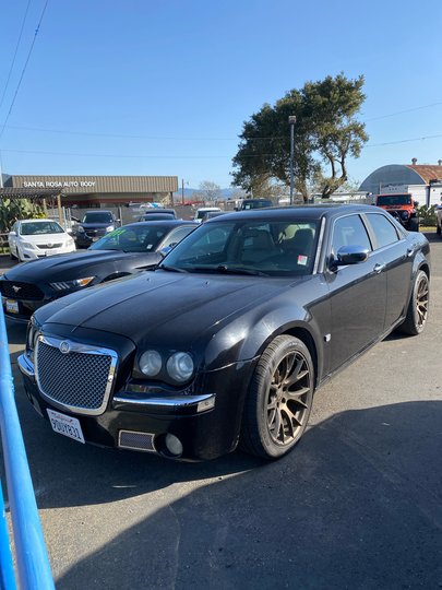 2006 CHRYSLER 300 for sale in SANTA ROSA