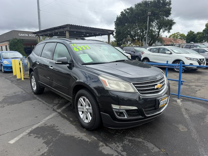 2014 CHEVROLET TRAVERSE for sale in SANTA ROSA