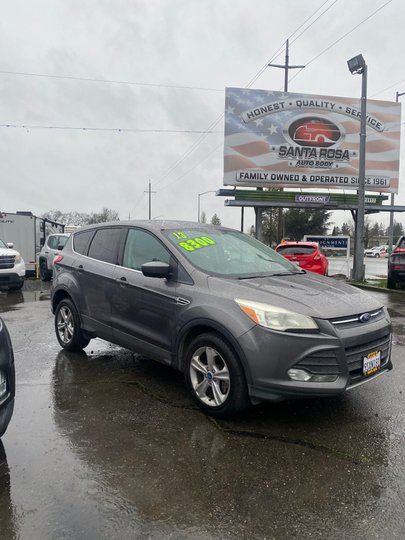 2013 FORD ESCAPE for sale in SANTA ROSA
