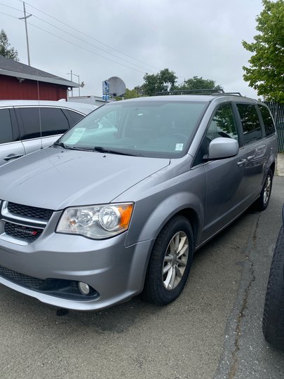 2012 DODGE GRAND CARAVAN PASSENGER for sale in SANTA ROSA